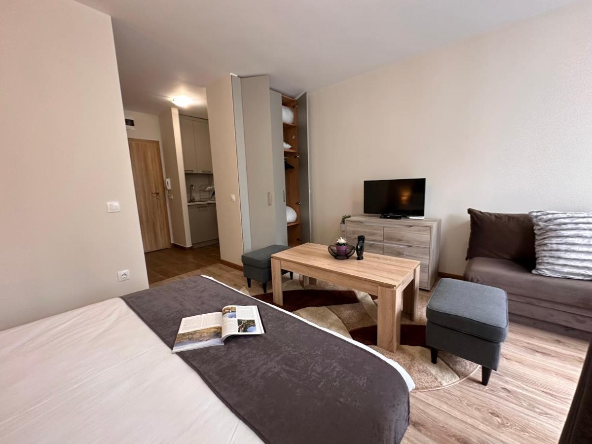 Borovets Gardens Studio Exterior foto